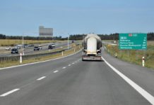 Fragment węzła Polkowice oddał do ruchu