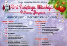 Mikołaj zawita do Głogowa. Kilka dni wspaniałej zabawy
