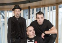 Kabaret ANI MRU MRU w Głogowie