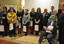 Nagrody dla pracowników urzędu pracy