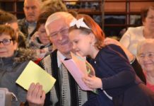 Wyjątkowy dzień, pełen radości i uśmiechu