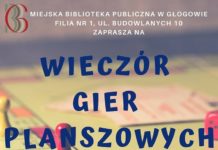 Wieczorne granie w bibliotekach