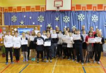 Gala Ucznia Wzorowego w SP7 Głogów