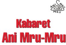 KABARET ANI MRU MRU w Głogowie