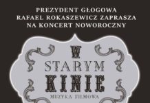 W starym kinie – Koncert Noworoczny