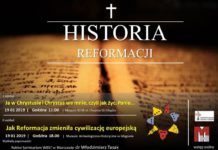 Wykład o Reformacji w głogowskim muzeum