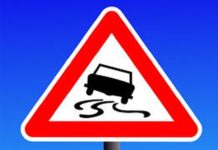 Niebezpiecznie na drogach