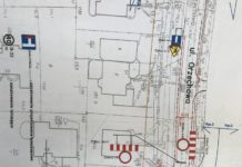 Ulica Orzechowa zamknięta dla ruchu