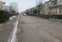 Remont ulicy Reja