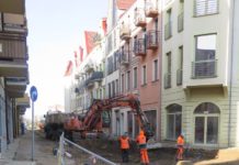 Zmiana organizacji ruchu. Remont ul. Długiej