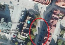 Zmiana organizacji ruchu przy teatrze