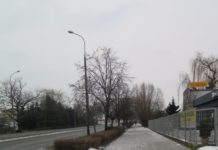 Nowa ścieżka rowerowa na os. Piastów Śl.