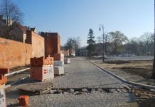 Remont ul. Starowałowej będzie wznowiony