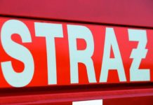 Fajerwerki w kontenerach