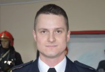 Sześć medali na Mistrzostwach zdobył strażak z Głogowa