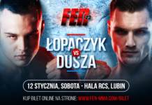 Łopaczyk przed FEN 23: Szymon walczy widowiskowo, ja też – kibicom to się podoba