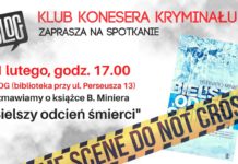 Mroźno i zimowo w BLOG