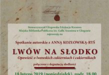 Lwów na słodko i …półwytrawnie