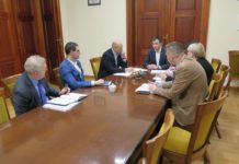 Estakada przy zamku do remontu