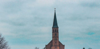 Modlili się w Grodowcu