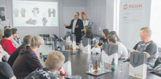 Prawdziwa szkoła to warsztat pracy