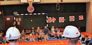 KGHM i policja dbają o bezpieczne ferie