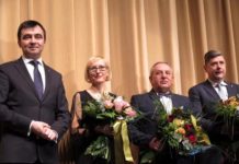 Koncert Noworoczny i Honorowe Medale