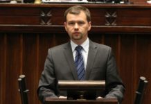 Minister rolnictwa w Głogowie