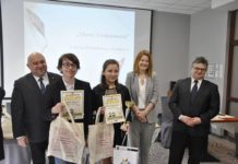 Drużyna z „przyrodniczej” Mistrzem Gościnności