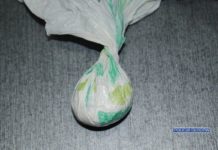 Zatrzymany na ulicy z narkotykami