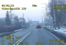 Mandat i punkty karne dla pirata drogowego