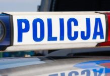 Policja zatrzymała handlowców