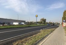 Będzie przystanek przy sklepie Lidl