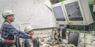 Nowa sterownia na SierPolu