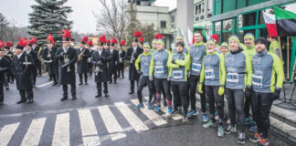 Uczcili pamięć biegiem