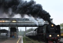 Pociągiem retro z Głogowa do Żagania