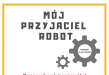 Mój przyjaciel robot – konkurs dla dzieci