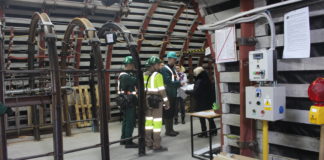 Górnikiem być, czyli szkoła, kurs, nauka, egzamin