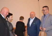 Szczęśliwa trzynastka dla strażaków. Kolacja w remizie z atrakcjami