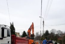 Zbliża się finisz remontu ul. Listopadowej