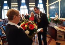 Złote Gody w głogowskim ratuszu