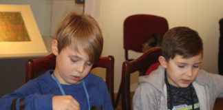 Biżuteria z miedzianego drutu