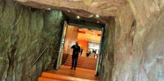 Miedziowa tożsamość – nowy tunel na stadionie Zagłębia