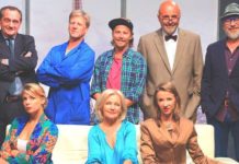 SPEKTAKL KOMEDIOWY na deskach MOK