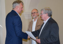 Głogowscy przedsiębiorcy odpowiedzieli na apel dyrektora muzeum