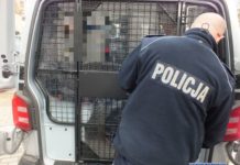 Włamywacz zatrzymany i aresztowany. Policjanci odzyskali rower