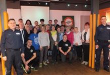 Dzień Kobiet na sportowo. Wspólne szkolenie Policji i MCWR