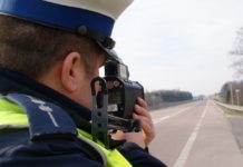 Kaskadowy pomiar prędkości. Walka z piratami drogowymi