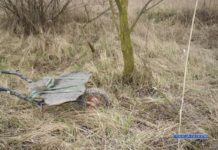 Zatrzymani za kradzież miedziowych zgarów. Twierdzą, że byli na rybach.