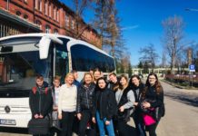 Młodzież podnosi swoje kwalifikacje za granicą